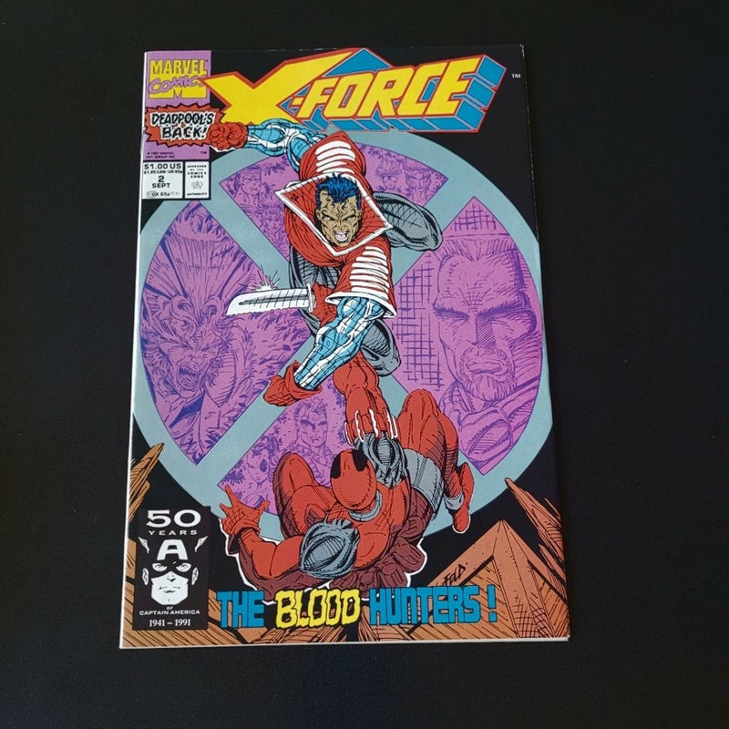 X-Force #2