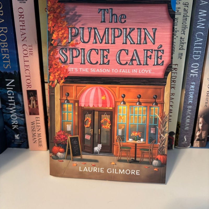 The Pumpkin Spice Café