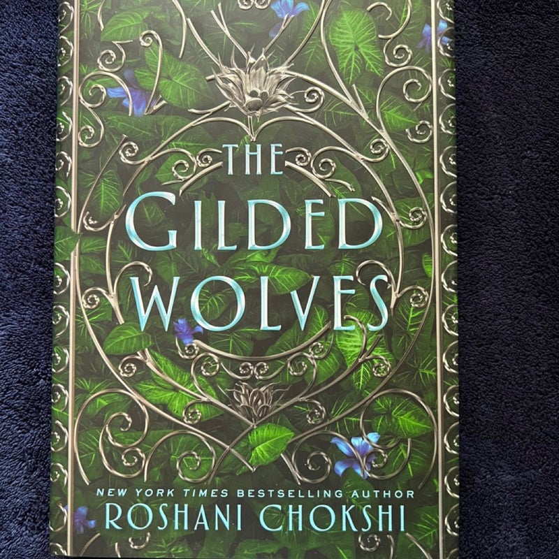 The Gilded Wolves 