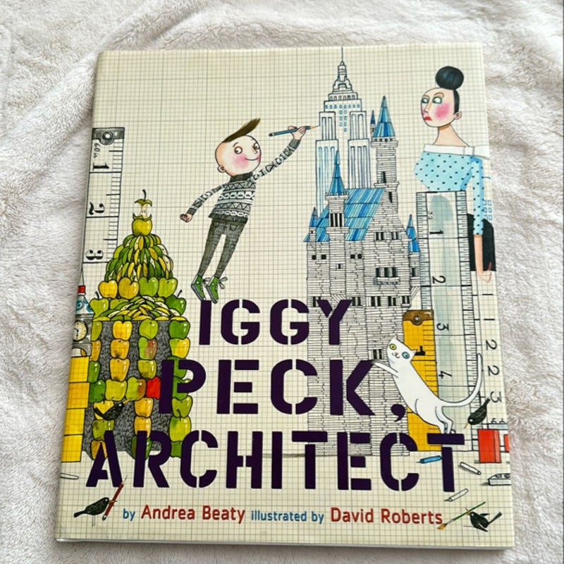 Iggy Peck, Architect