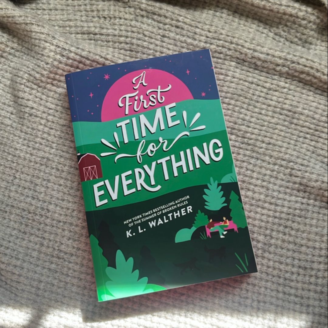 A First Time for Everything