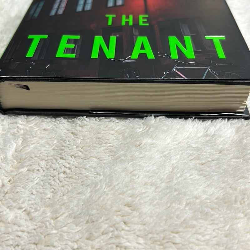 The Tenant by Katrine Engberg