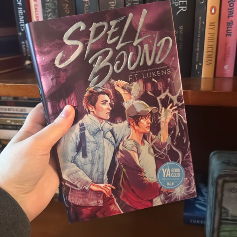 Spell Bound