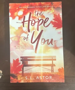 The Hope of You SIGNED