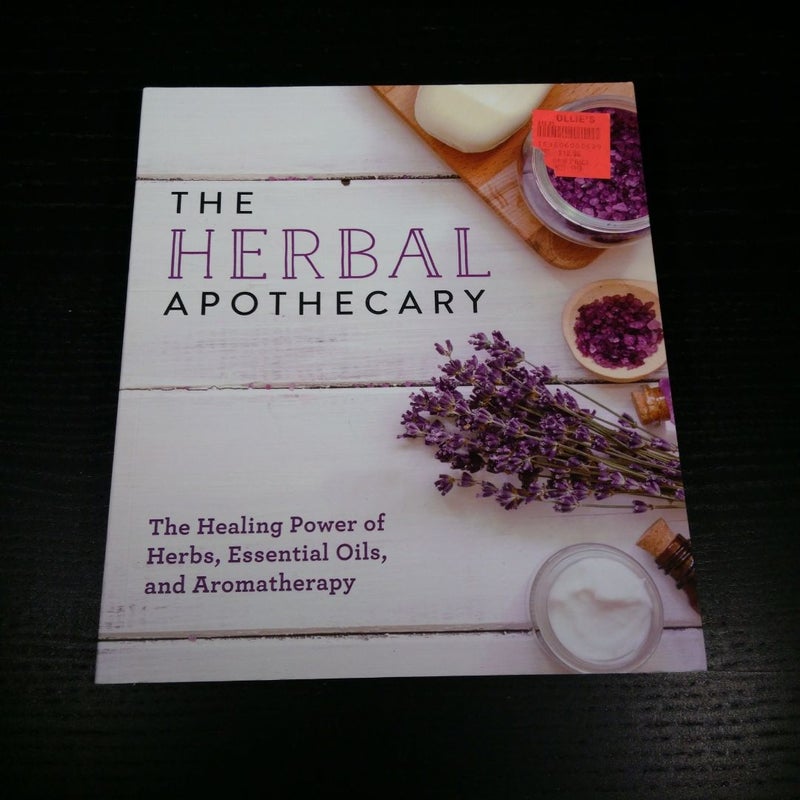The Herbal Apothecary