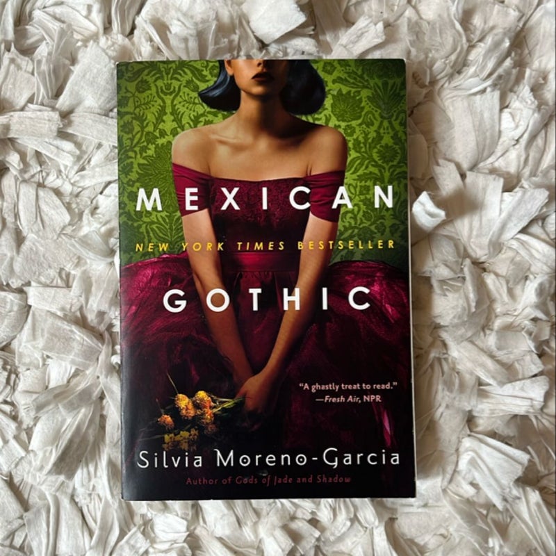 Mexican Gothic