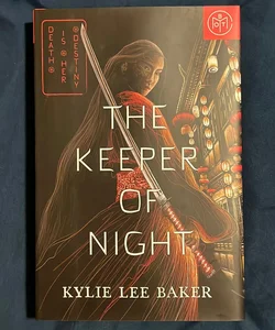 The Keeper of Night (BOTM)