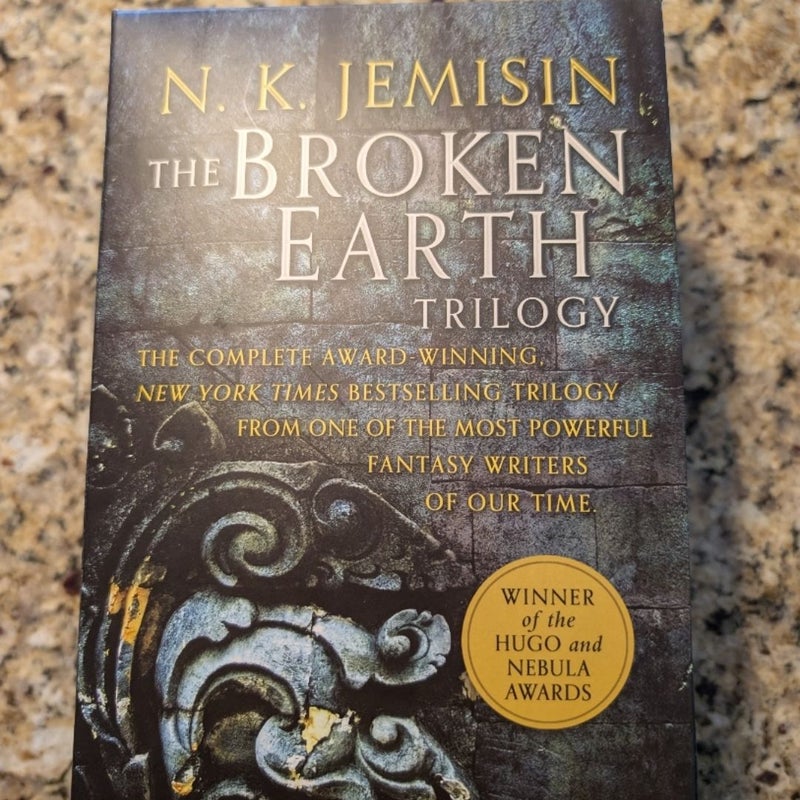 The Broken Earth Trilogy