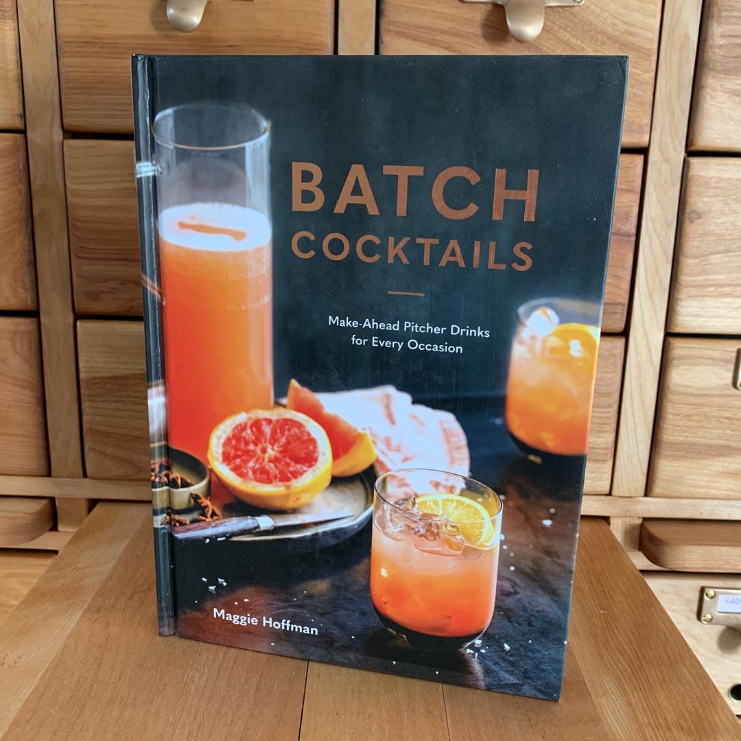 Batch Cocktails