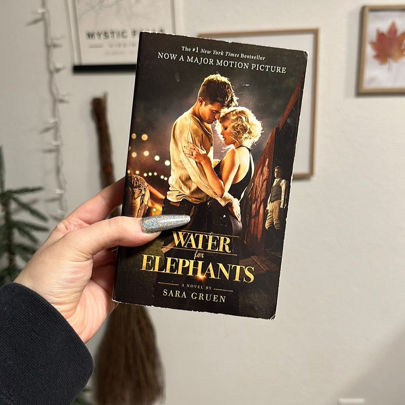 Water for Elephants