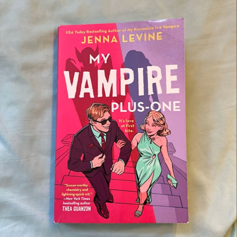 My Vampire Plus-One