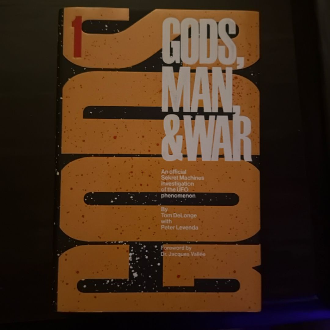 Sekret Machines: Gods