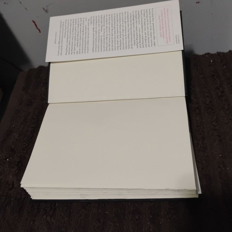 Prince Lestat (First edition)