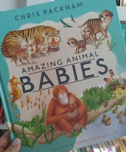 Amazing Animal Babies