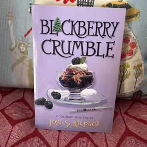 Blackberry Crumble