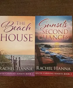 The Beach House 2 book bundle 