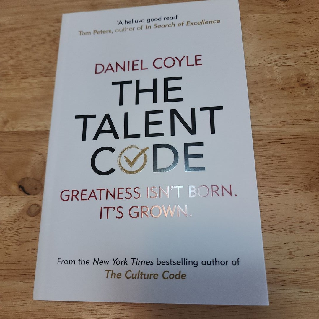 The Talent Code