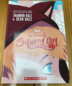 The Unbeatable Squirrel Girl