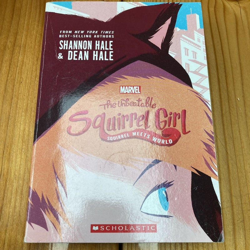 The Unbeatable Squirrel Girl