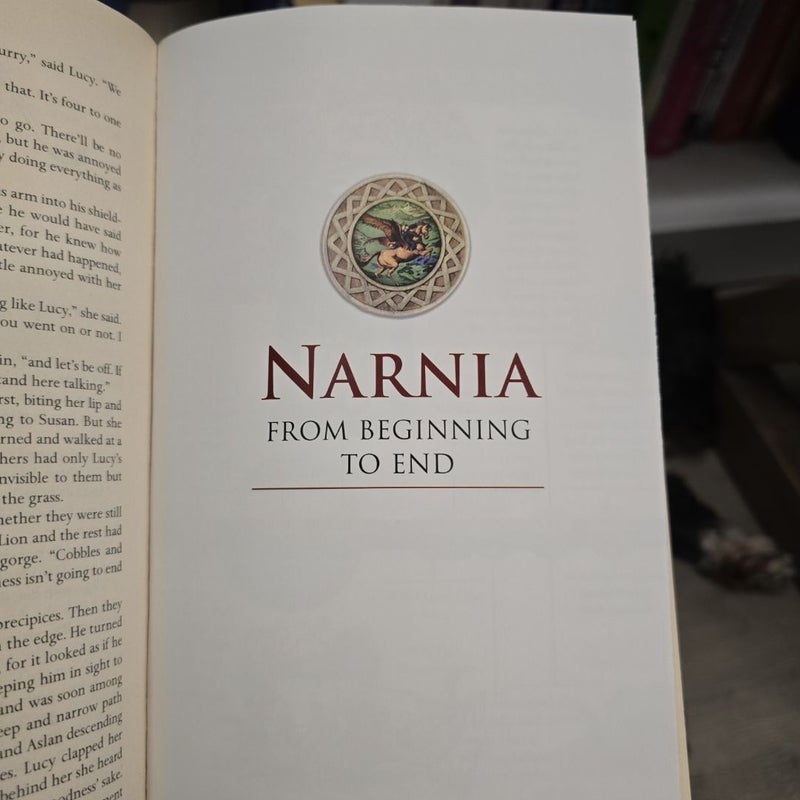 The Chronicles of Narnia