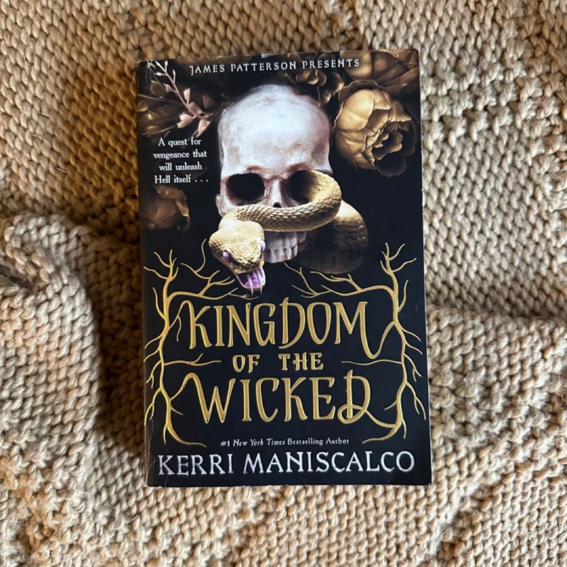 Kingdom of the Wicked