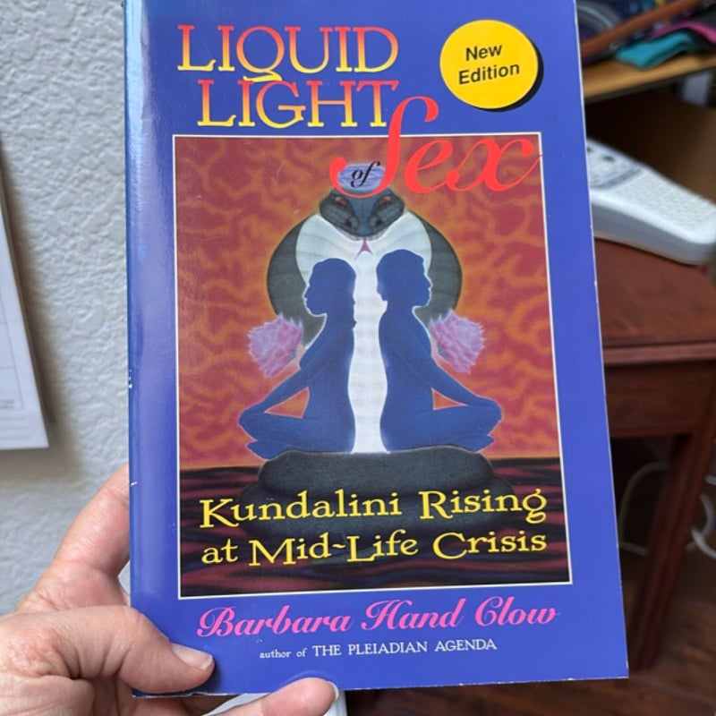 Liquid Light of Sex
