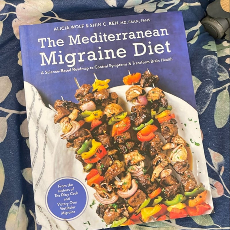 The Mediterranean Migraine Diet