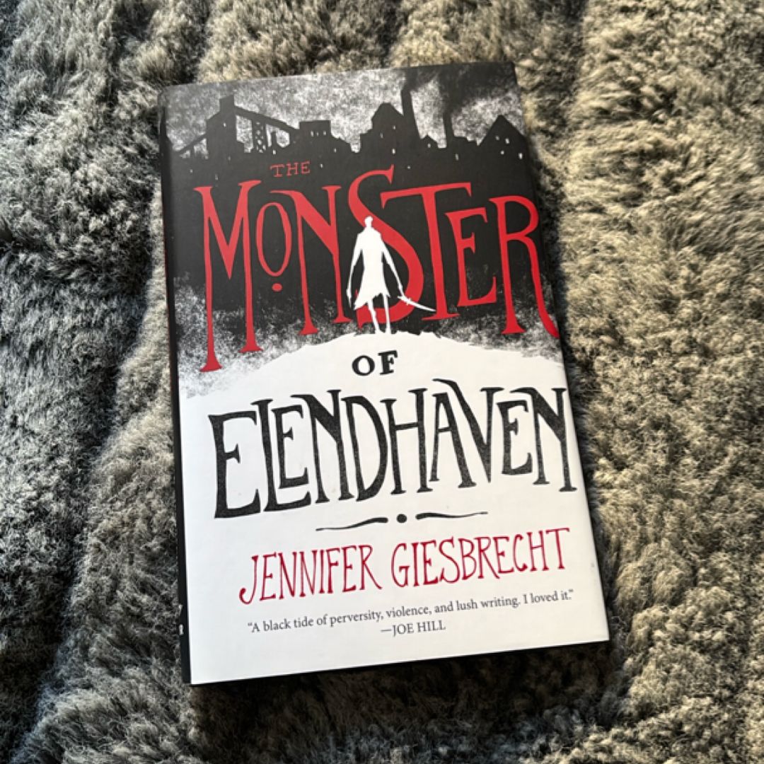 The Monster of Elendhaven