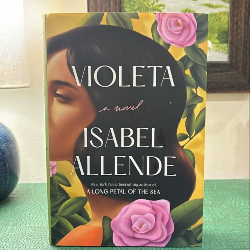 Violeta [English Edition]