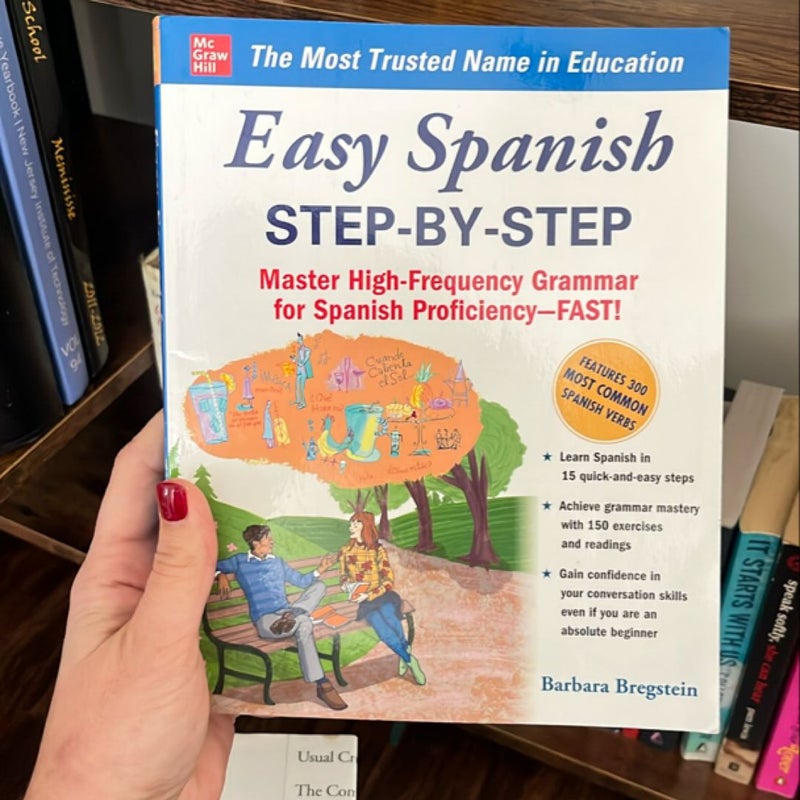 Easy Spanish Step-By-Step