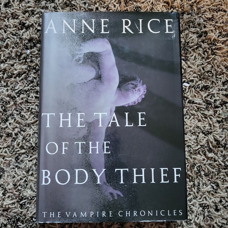 The Tale of the Body Thief