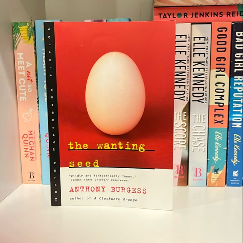 The Wanting Seed
