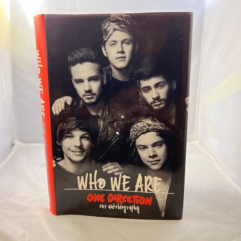 One Direction "Who We Are" Autobiography. In Great - Foto 2