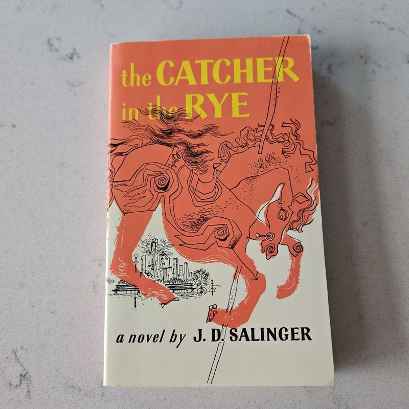 The Catcher in the Rye