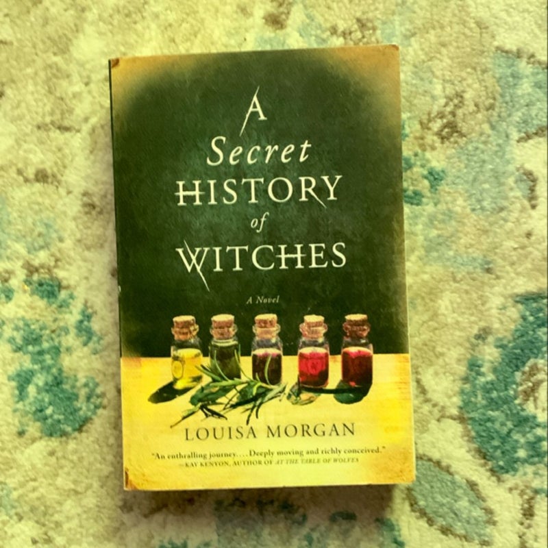 A Secret History of Witches