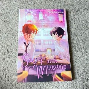 Sasaki and Miyano, Vol. 4