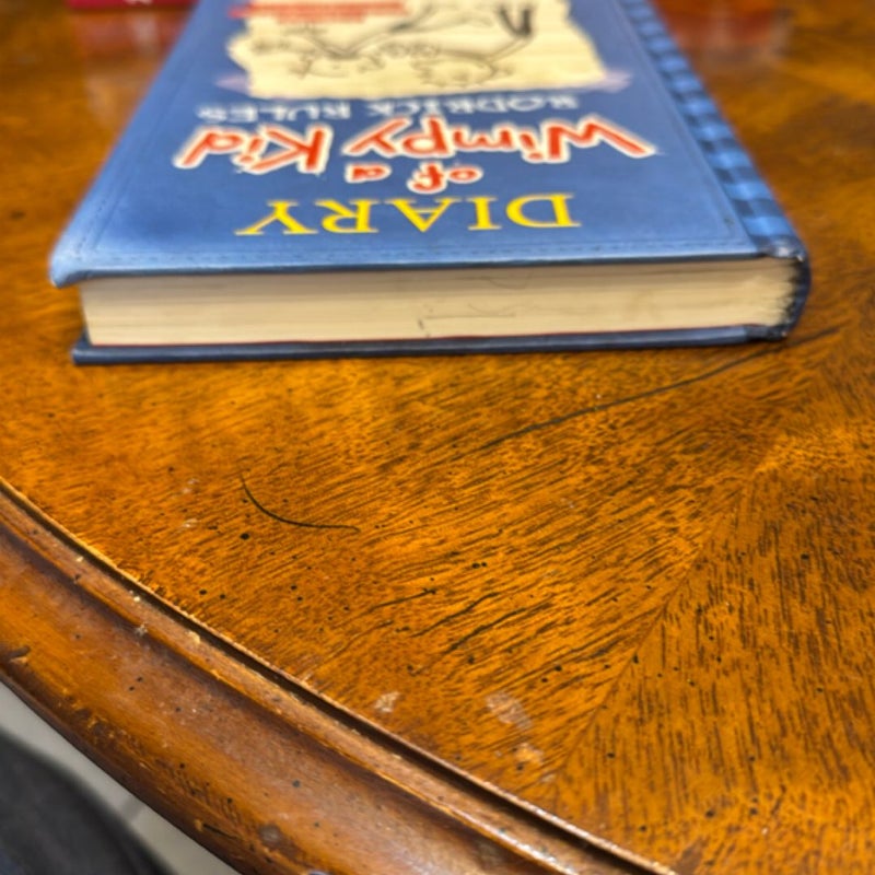 Diary of a Wimpy Kid # 2 - Rodrick Rules