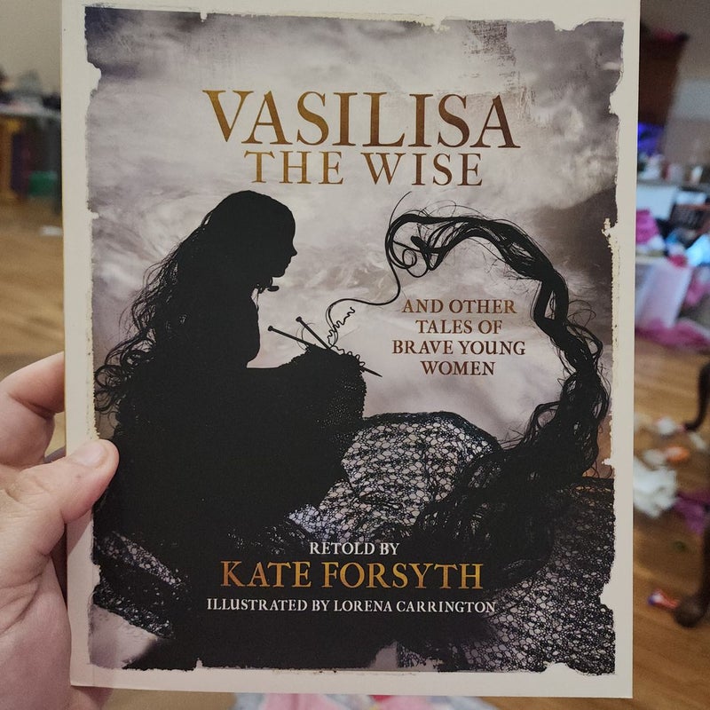 Vasilisa the Wise