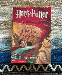 Harry Potter and the Chamber of Secrets (MinaLima Edition) - Lit Books