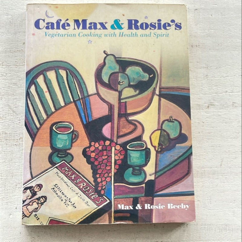 Cafe Max and Rosie's