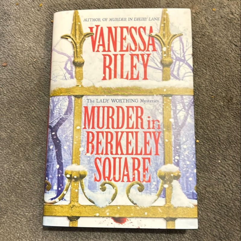 Murder in Berkeley Square