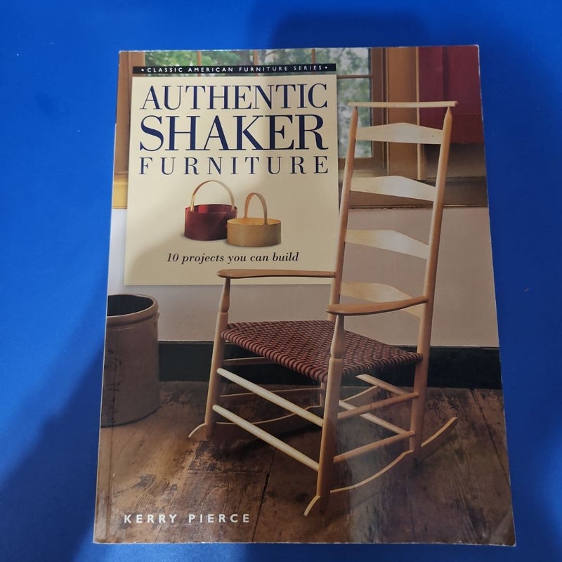 Authentic Shaker Furniture