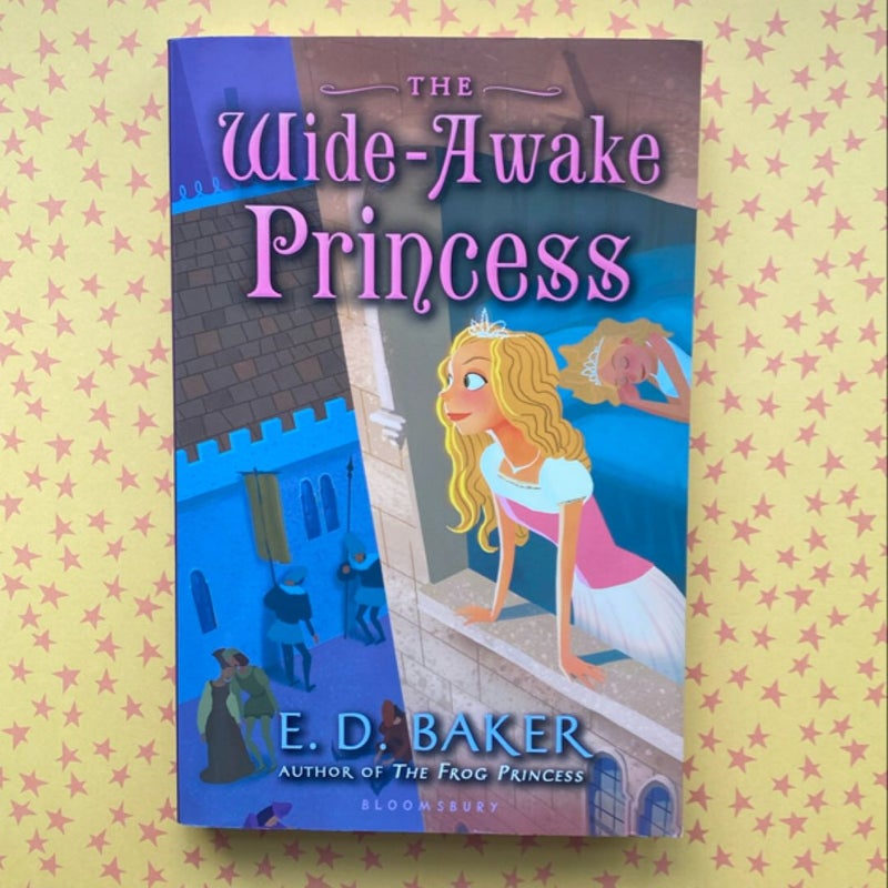 The Wide-Awake Princess