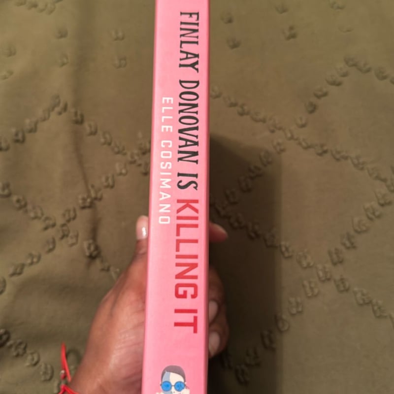 Finlay Donovan Is Killing It