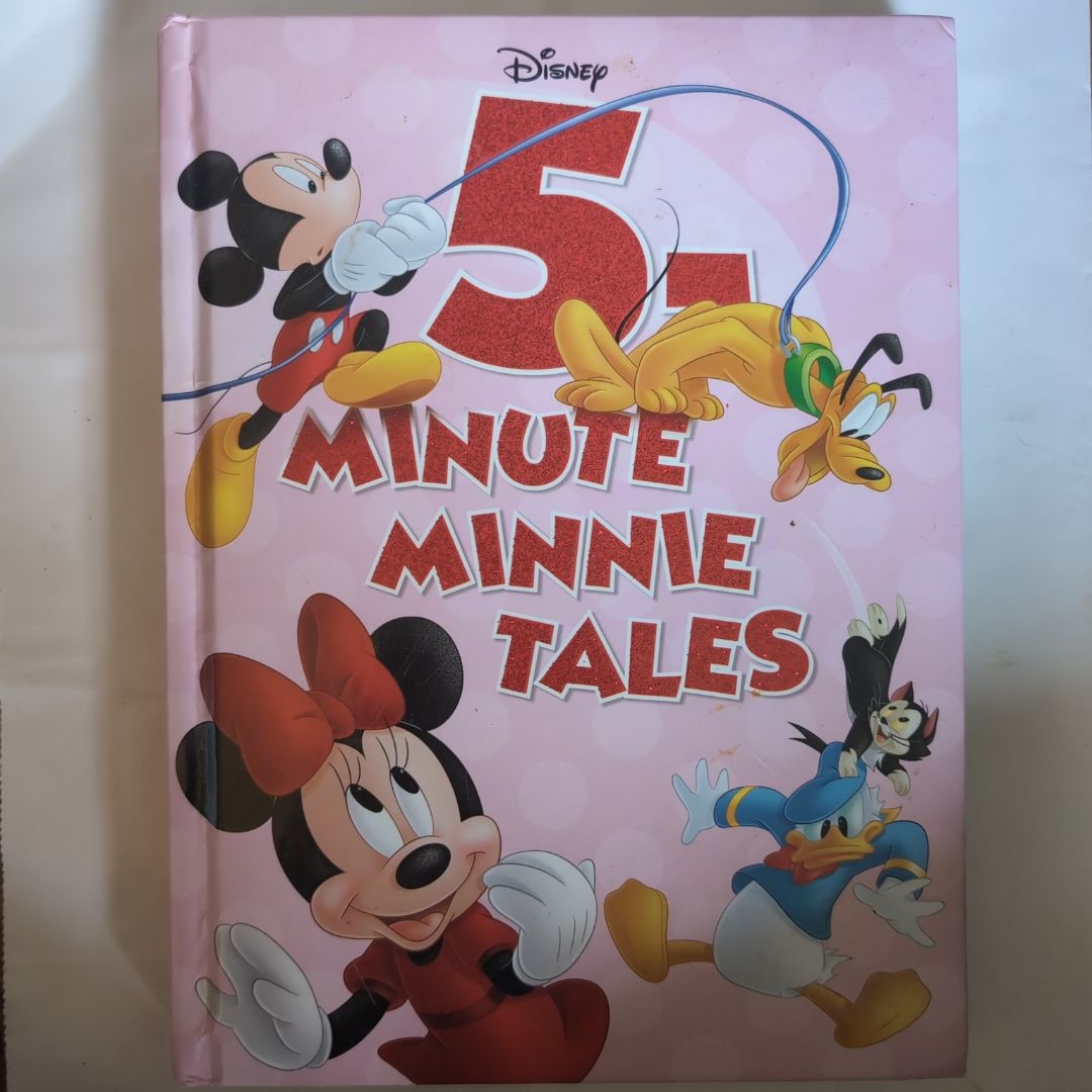 5-Minute Minnie Tales