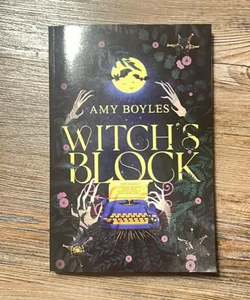 Witch’s Block 