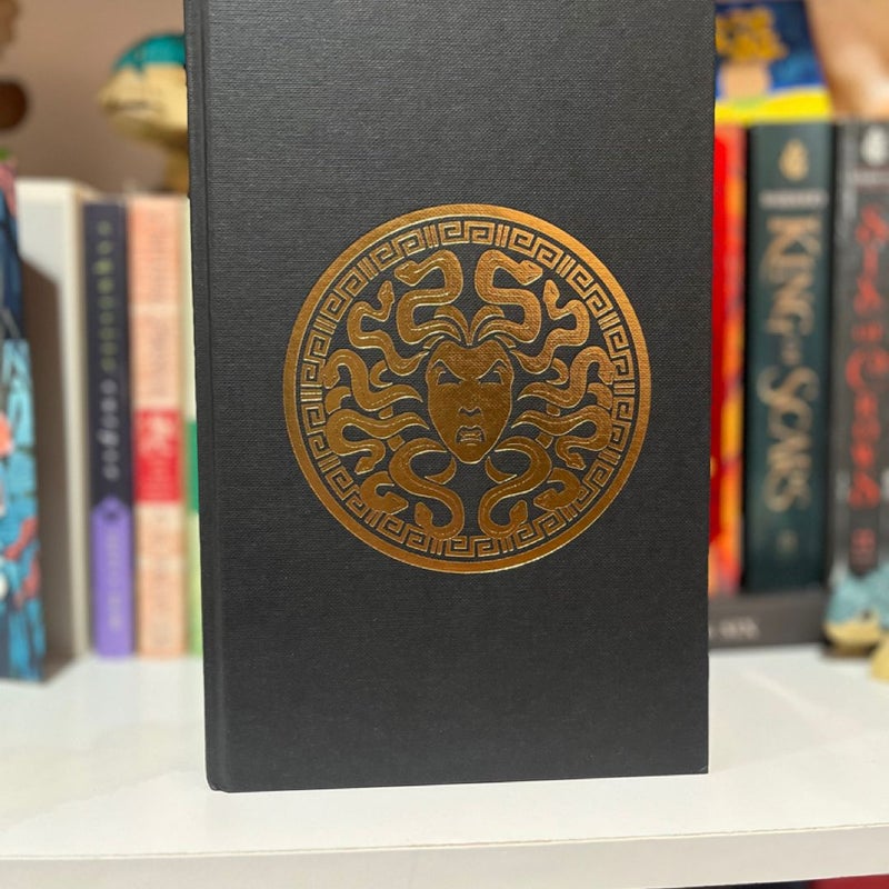 Lore (Fairyloot Special Edition)