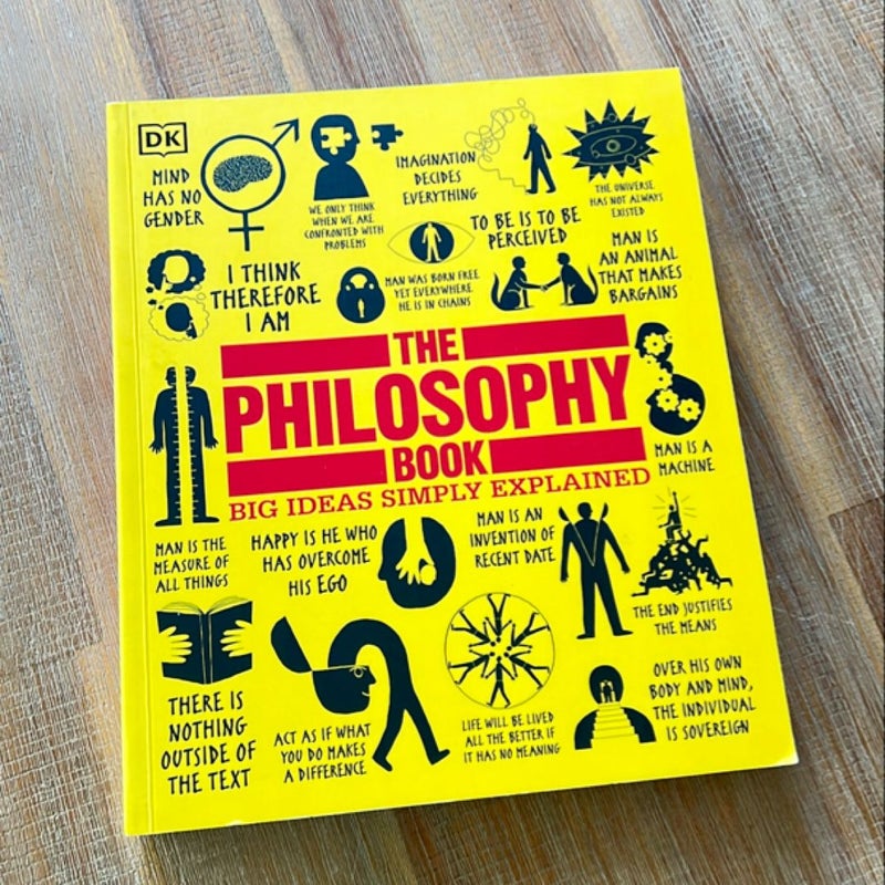 The Philosophy Book