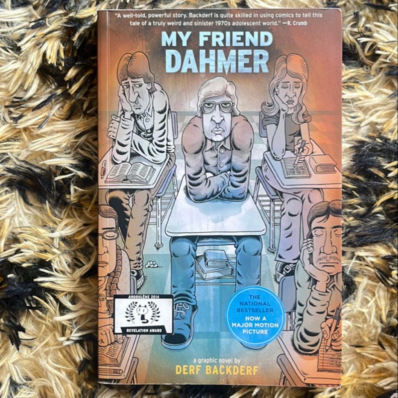 My Friend Dahmer