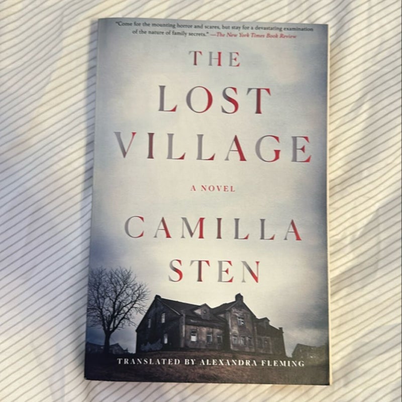 The Lost Village